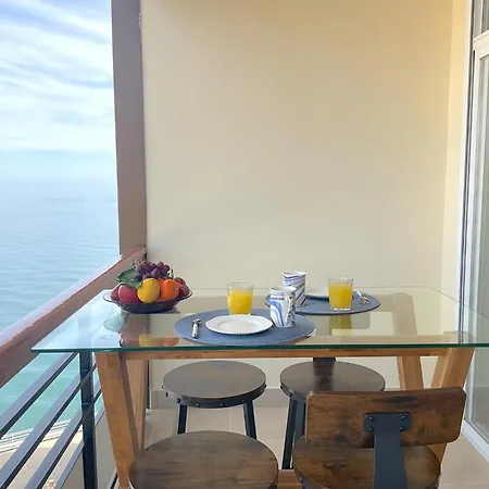 Apartamento Golden Sunrise - Santa Clara - Vue De Reve *