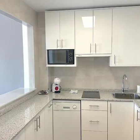 Apartamento Golden Sunrise - Santa Clara - Vue De Reve *