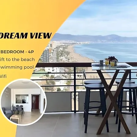 Apartment Golden Sunrise - Santa Clara - Vue De Reve
