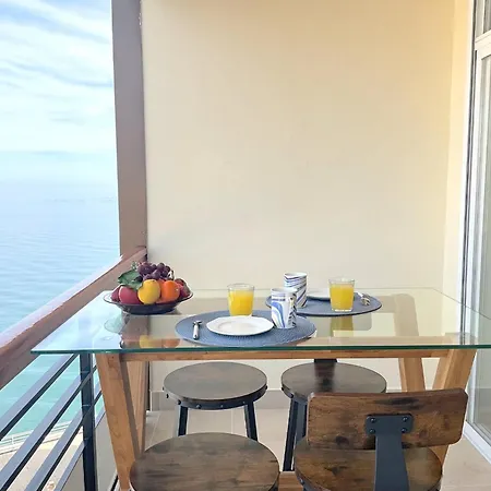 Apartment Golden Sunrise - Santa Clara - Vue De Reve